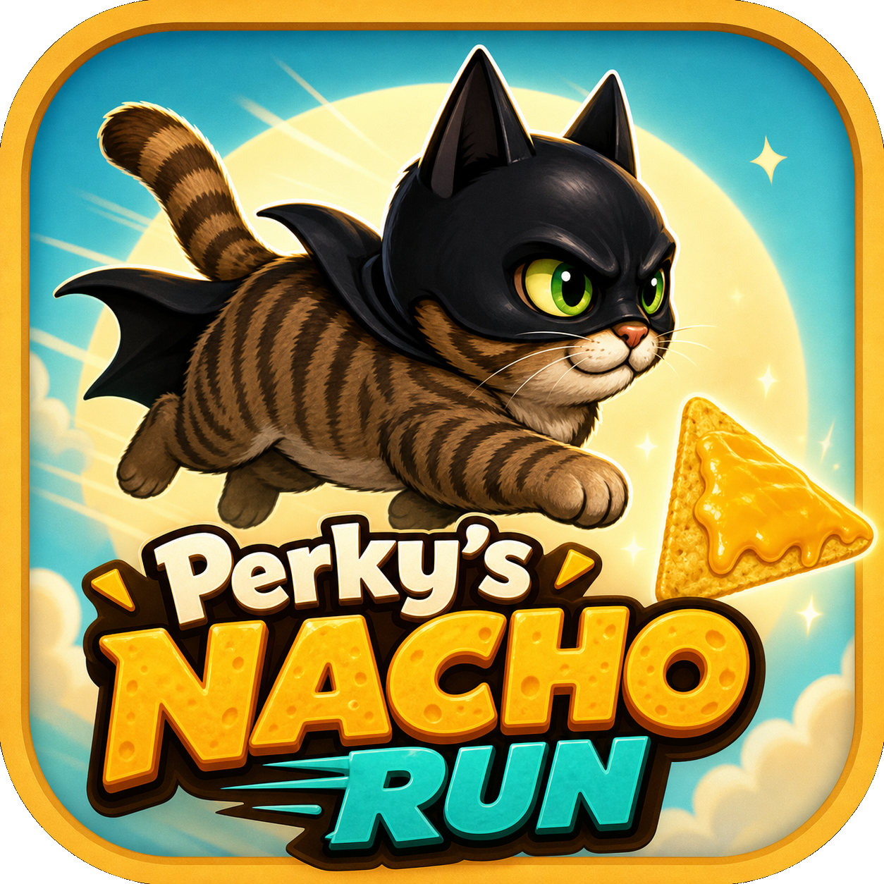 Perky's Nacho Run